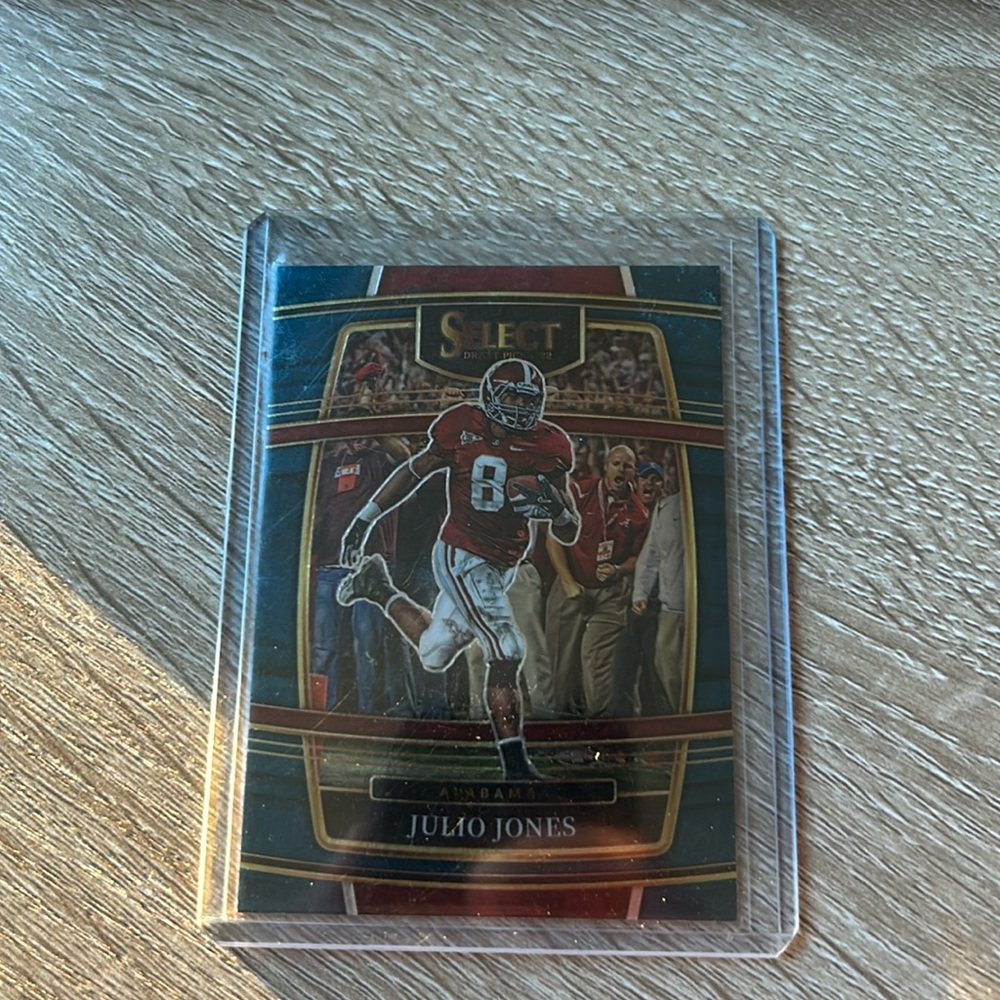 Football card